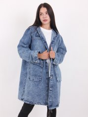 Куртка джинс 813-1
